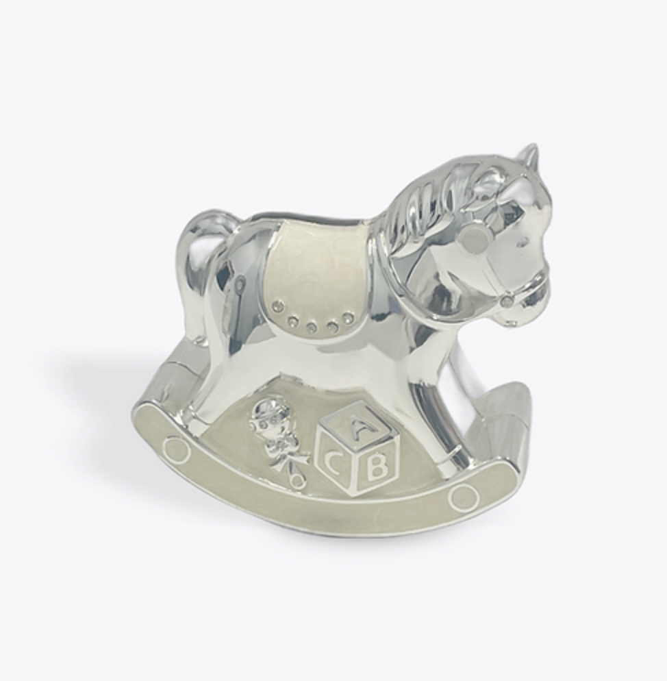 Rocking Horse Money Box