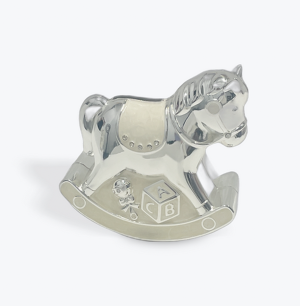 Rocking Horse Money Box