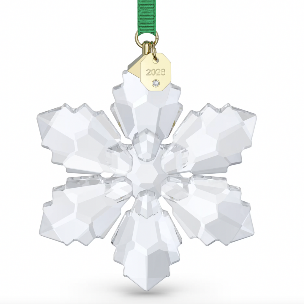 Annual Edition 2026: Snowflake Ornament