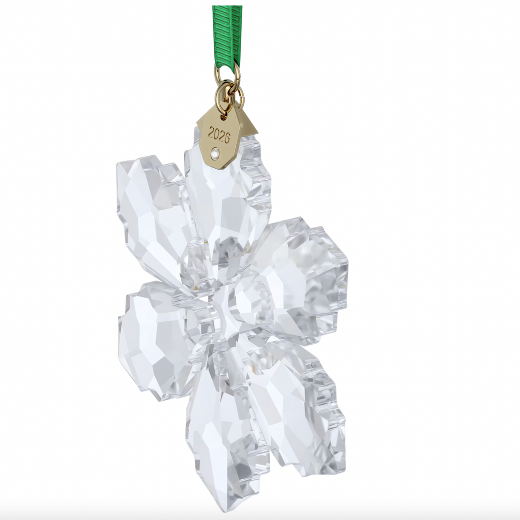 Annual Edition 2026: Snowflake Ornament