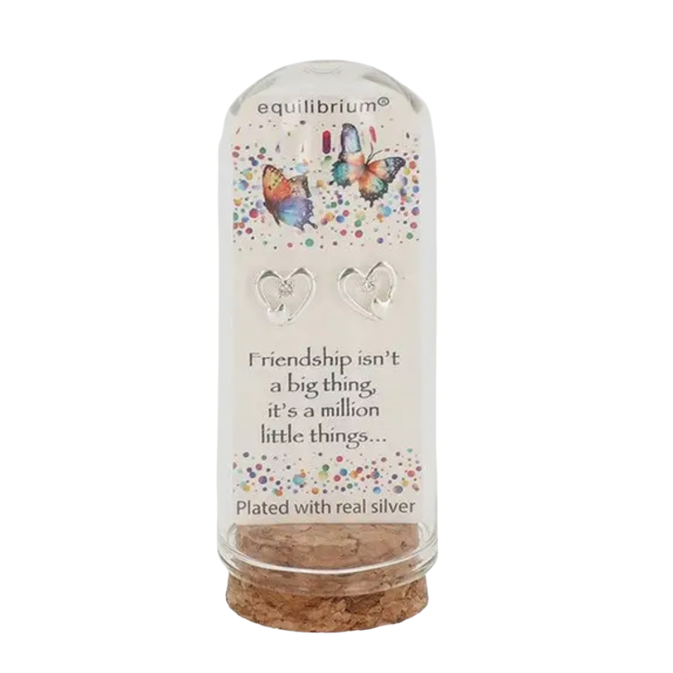 Equilibrium - Captured with Love - FRIENDSHIP EARRINGS