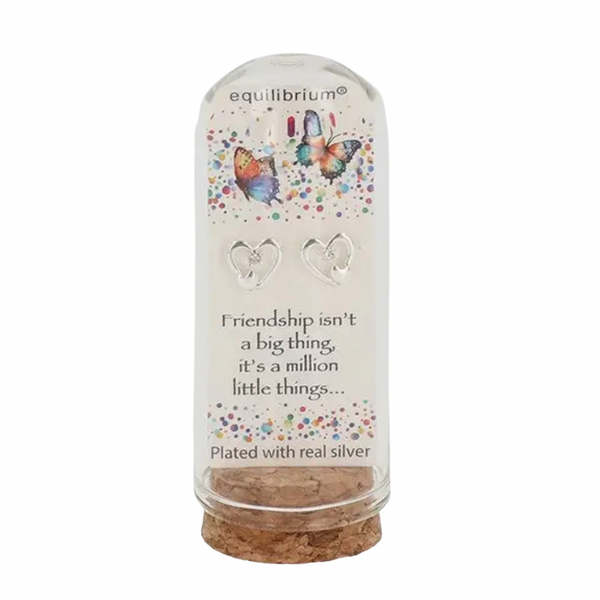 Equilibrium - Captured with Love - FRIENDSHIP EARRINGS