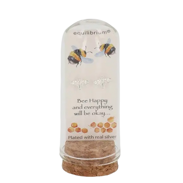 Equilibrium - Captured with Love - BE HAPPY EARRINGS