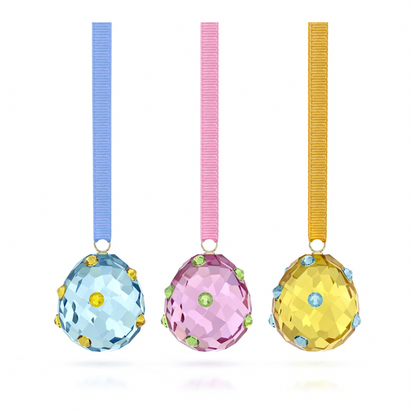 Idyllia: Eggs Set Ornament