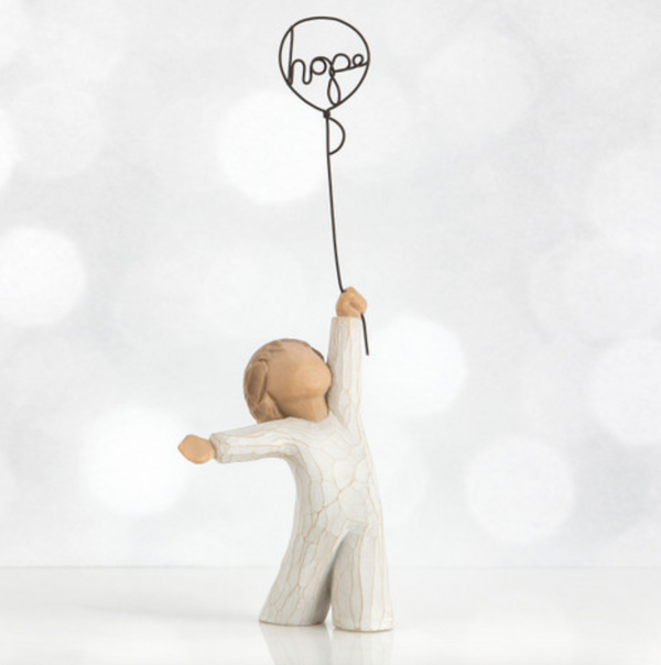 Hope Figurine