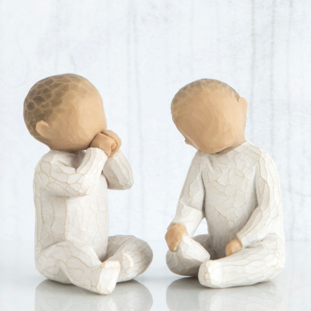Two Together Figurine