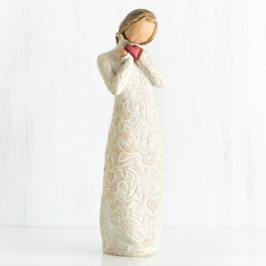 Je t'aime (I Love You) Figurine