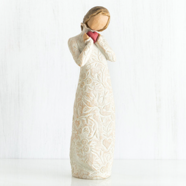 Je t'aime (I Love You) Figurine