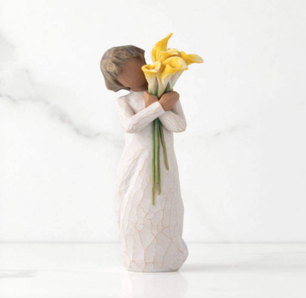 With Gratitude Figurine