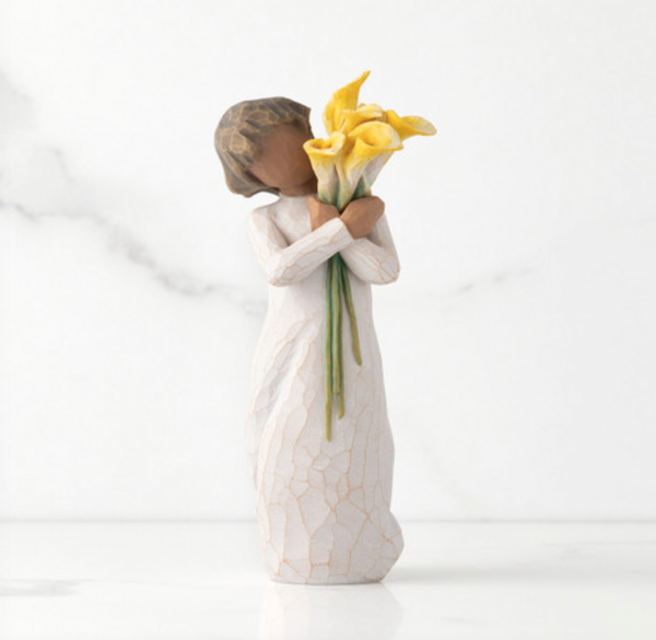 With Gratitude Figurine