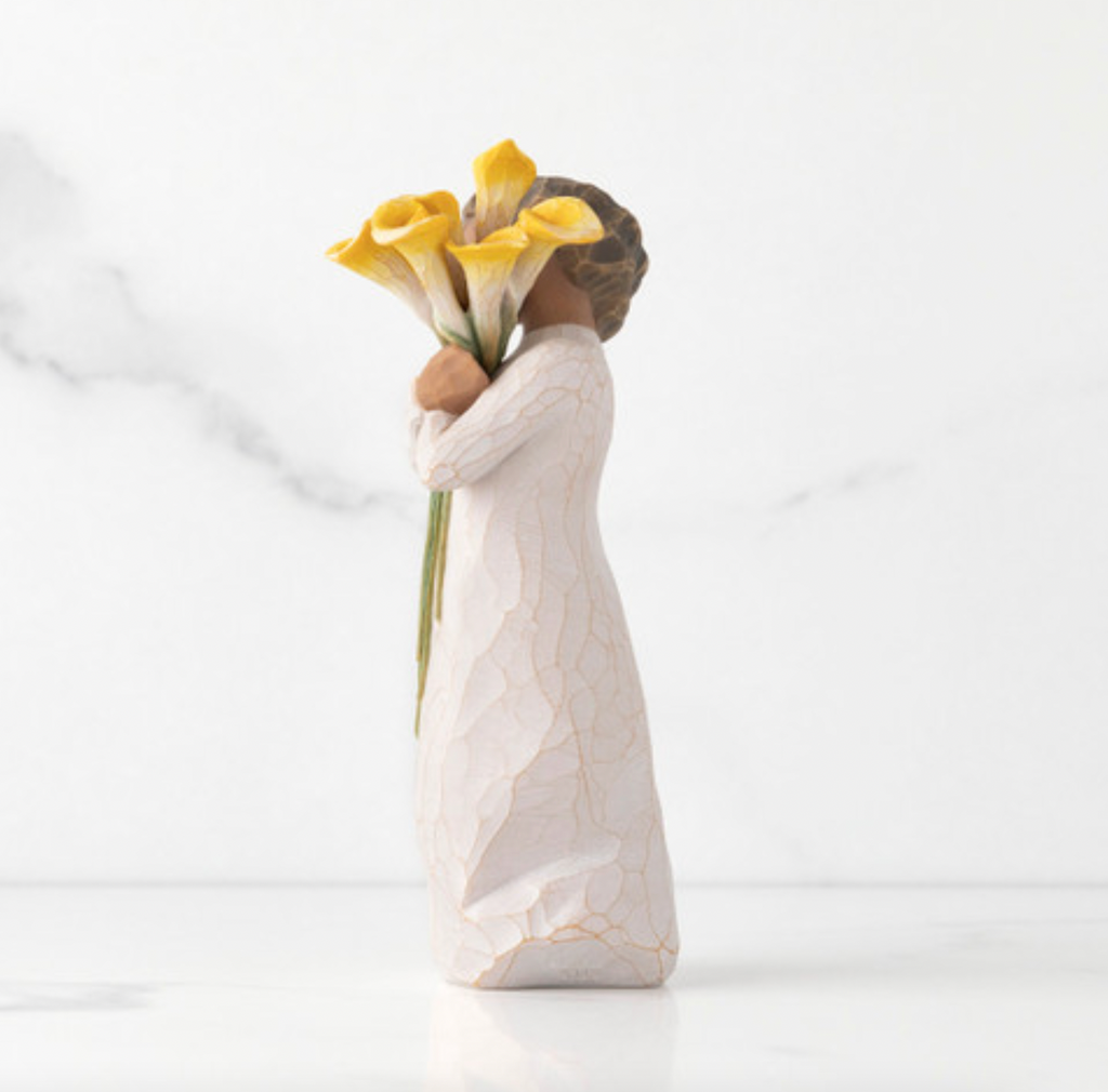 With Gratitude Figurine