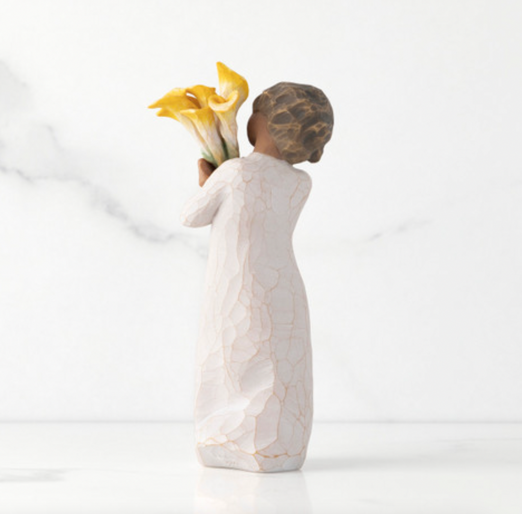 With Gratitude Figurine