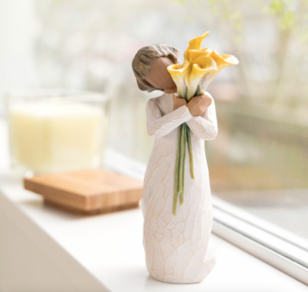 With Gratitude Figurine