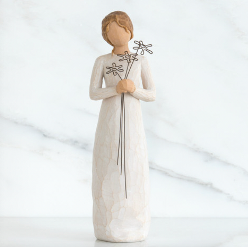 Grateful Figurine