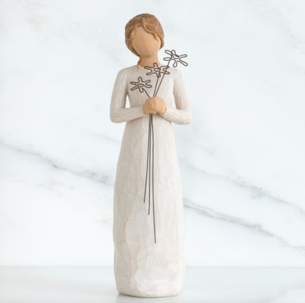 Grateful Figurine