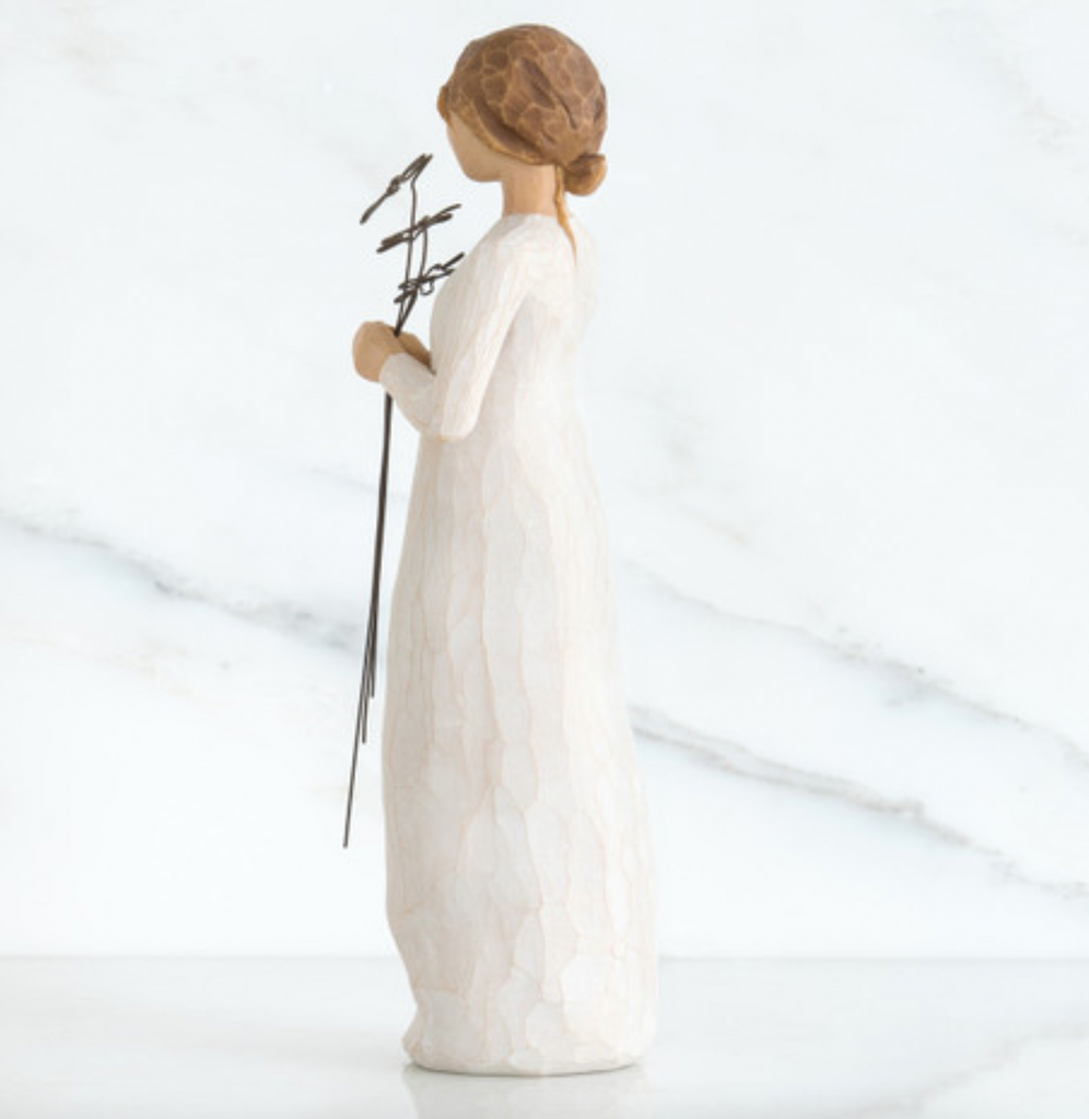Grateful Figurine