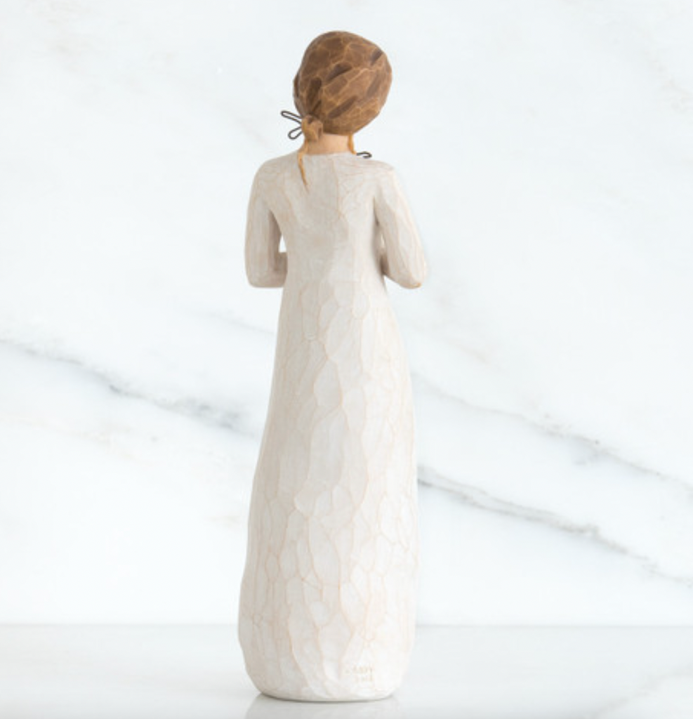 Grateful Figurine