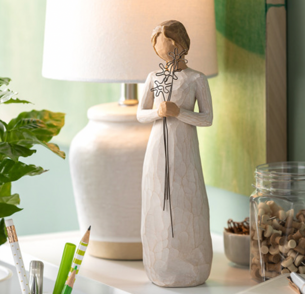 Grateful Figurine