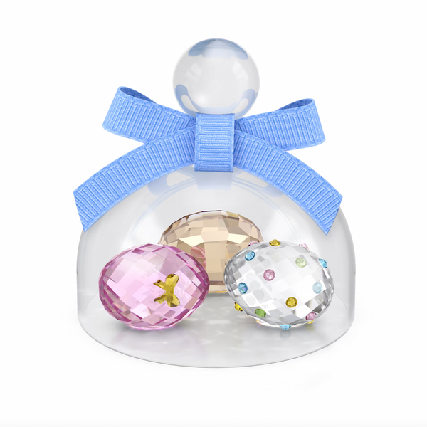 Idyllia: Easter Eggs Bell Jar