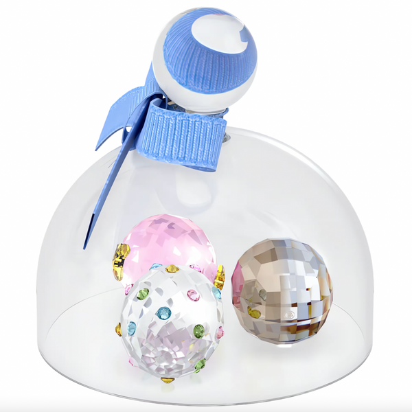 Idyllia: Easter Eggs Bell Jar