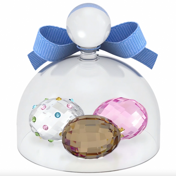 Idyllia: Easter Eggs Bell Jar