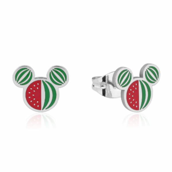 Mickey Mouse Watermelon Earring