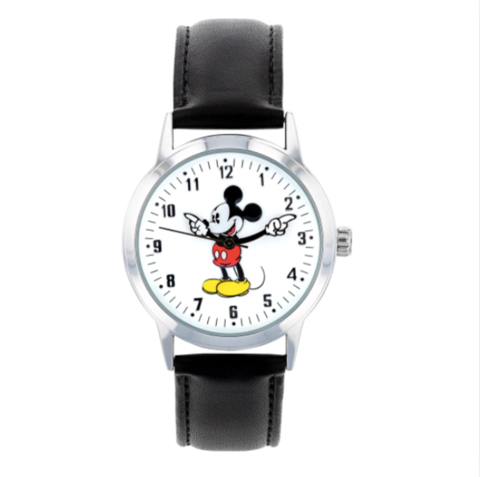 Petite Mickey Black Watch