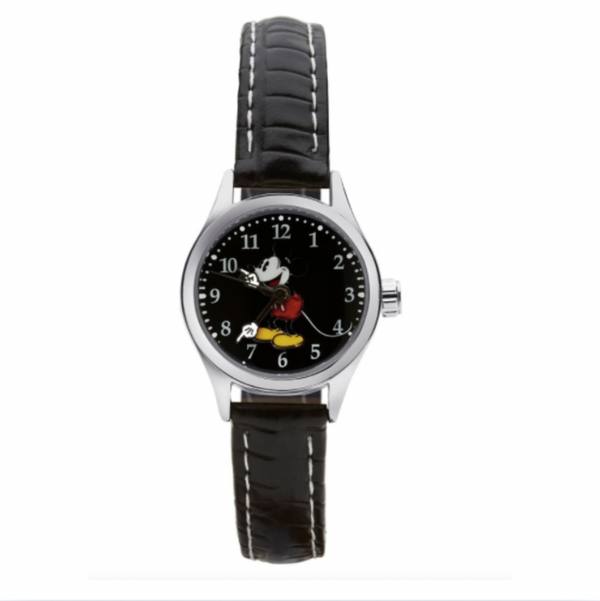 Petite Croco Mickey Black Watch