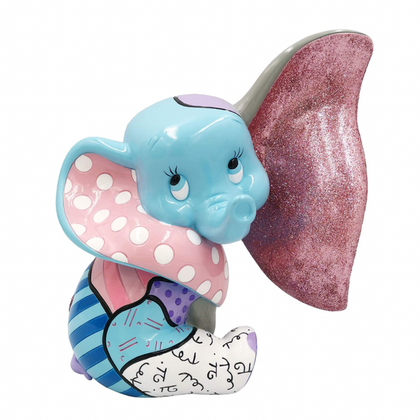 Baby Dumbo Large Figurine