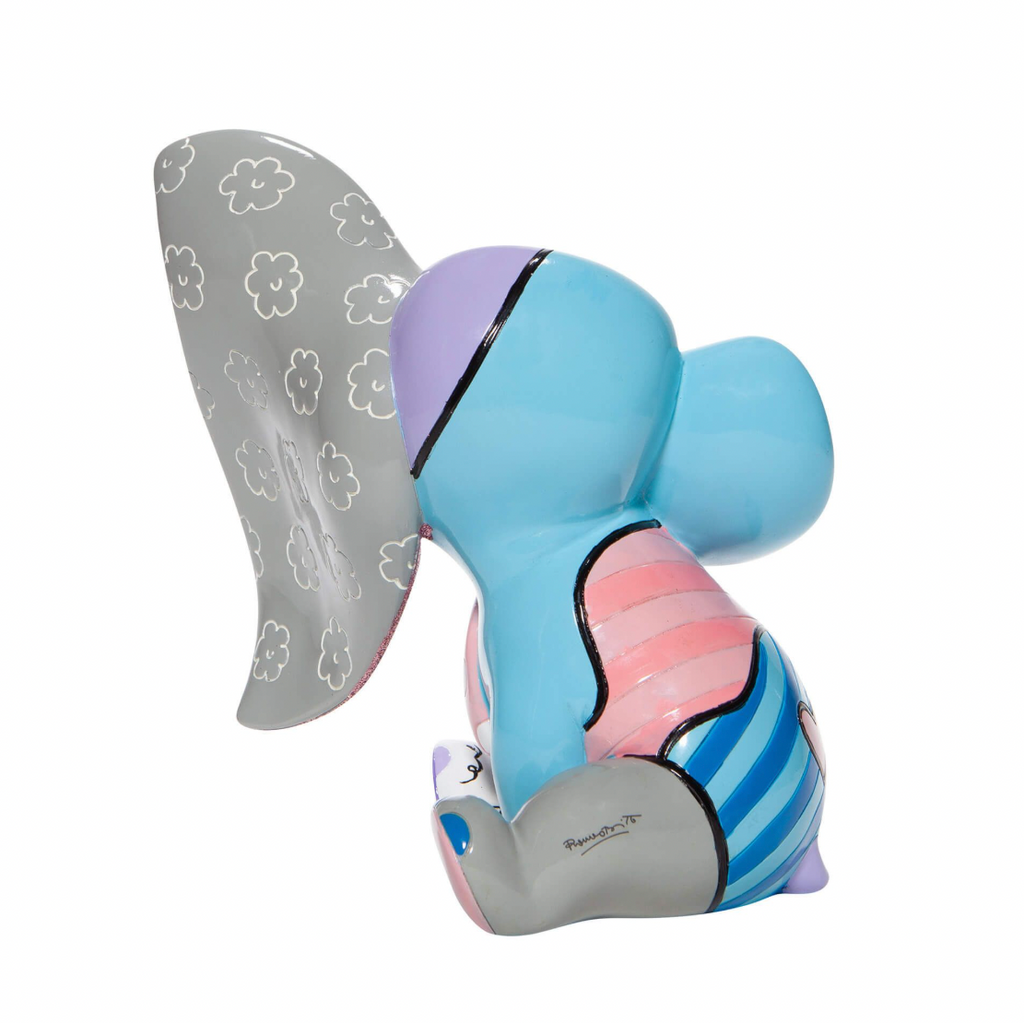 Baby Dumbo Large Figurine