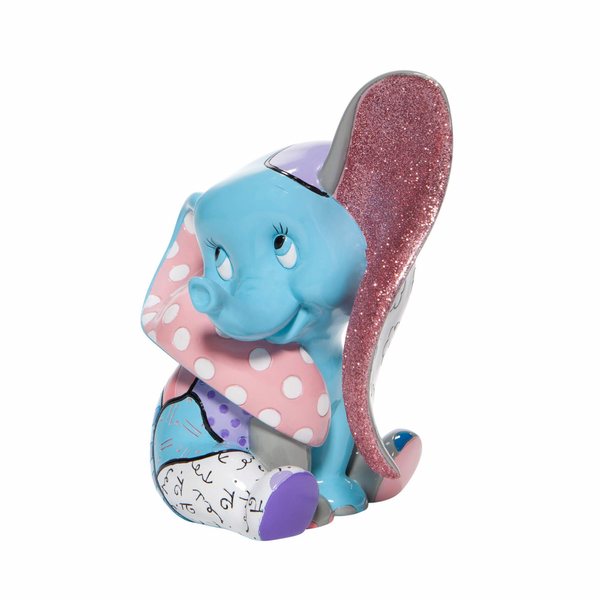 Baby Dumbo Large Figurine