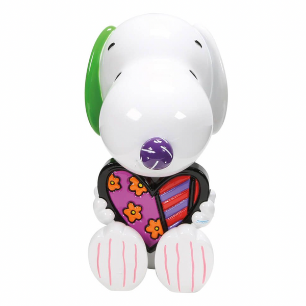PRE-ORDER Peanuts: Snoopy Heart Figurine