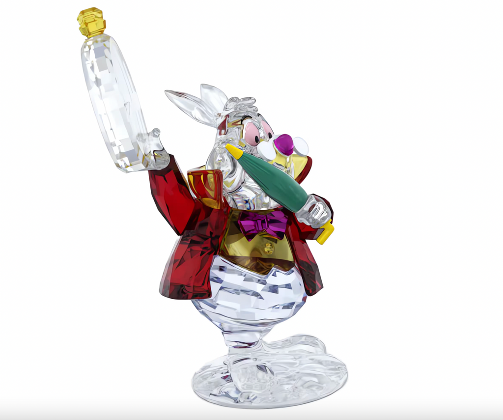 Alice in Wonderland: White Rabbit