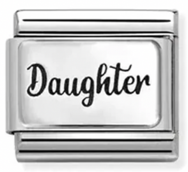 Family - Daughter Silver Charm