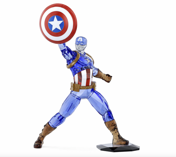 Marvel: Captain America