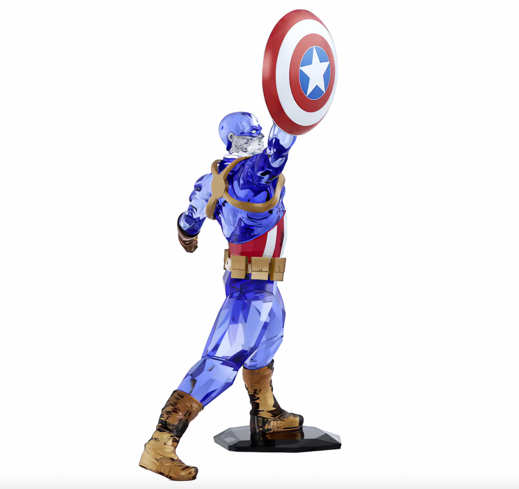 Marvel: Captain America