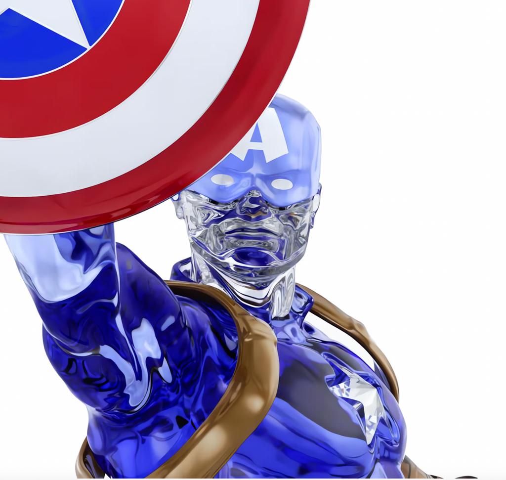 Marvel: Captain America