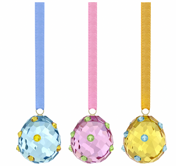Idyllia: Eggs Ornament Set