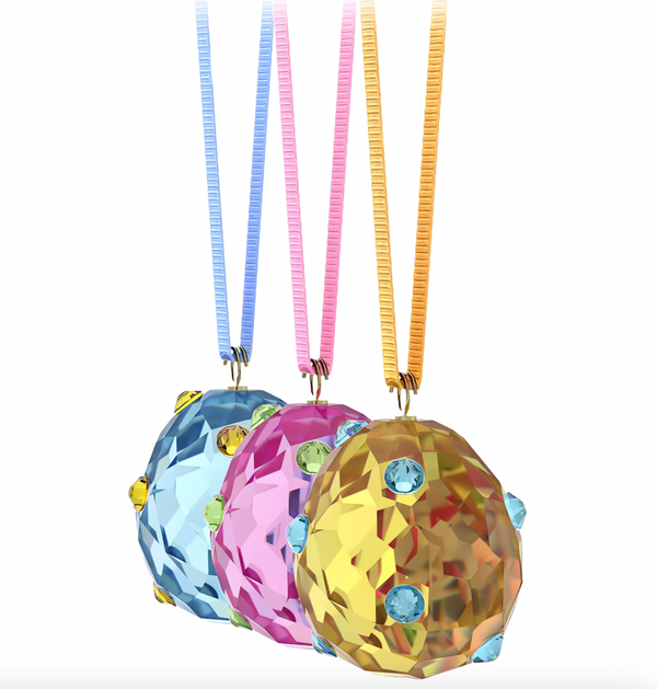 Idyllia: Eggs Ornament Set
