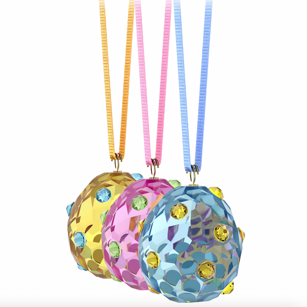 Idyllia: Eggs Ornament Set