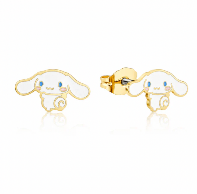 Sanrio - YGP Cinnamoroll - Necklace & Stud Earring