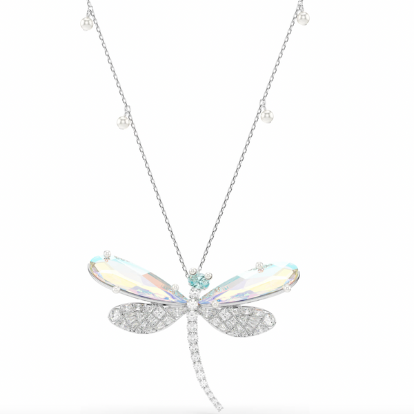 2026 Capsule Ariana Grande: Mixed Cuts, Crystal Pearl Dragonfly Pendant & Brooch