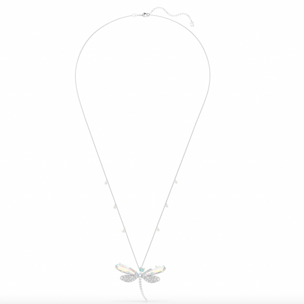 2026 Capsule Ariana Grande: Mixed Cuts, Crystal Pearl Dragonfly Pendant & Brooch