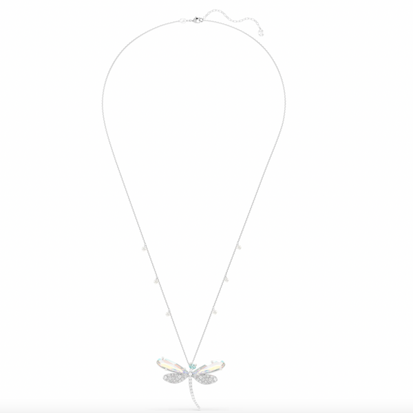 2026 Capsule Ariana Grande: Mixed Cuts, Crystal Pearl Dragonfly Pendant & Brooch