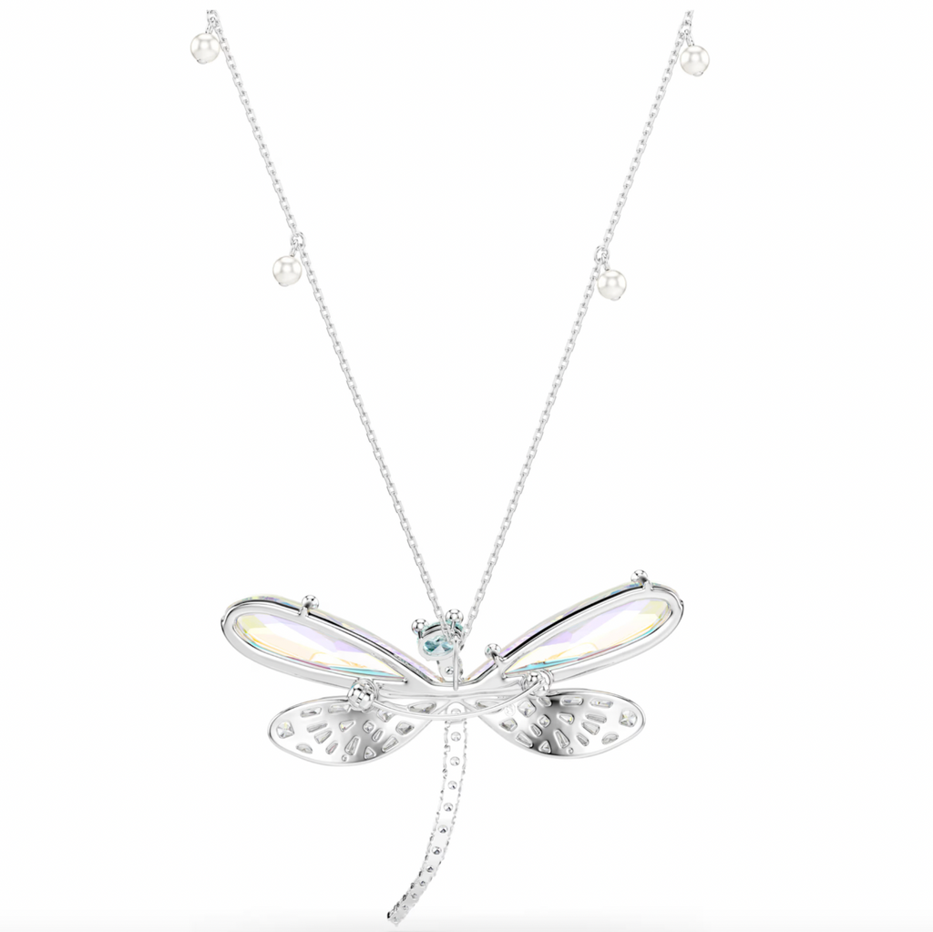 2026 Capsule Ariana Grande: Mixed Cuts, Crystal Pearl Dragonfly Pendant & Brooch