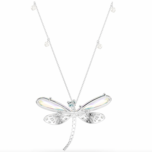 2026 Capsule Ariana Grande: Mixed Cuts, Crystal Pearl Dragonfly Pendant & Brooch