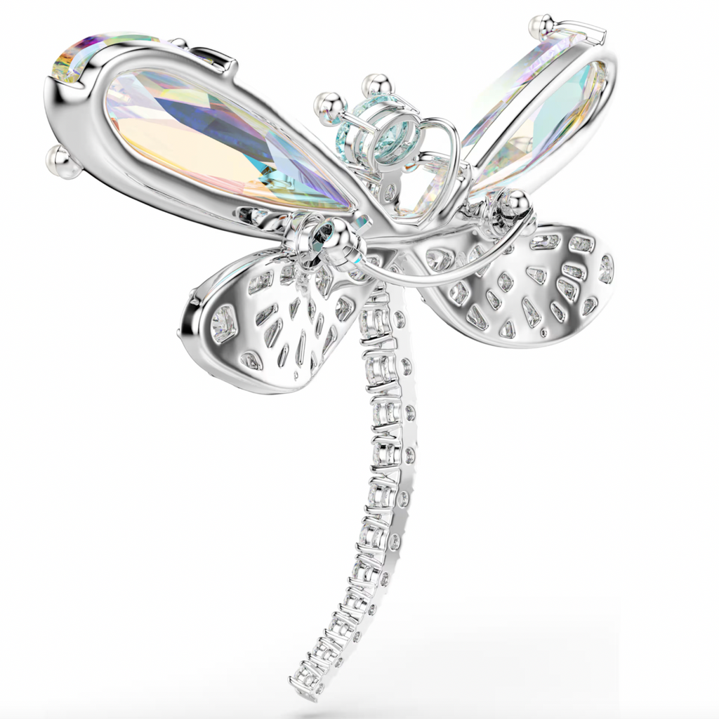 2026 Capsule Ariana Grande: Mixed Cuts, Crystal Pearl Dragonfly Pendant & Brooch