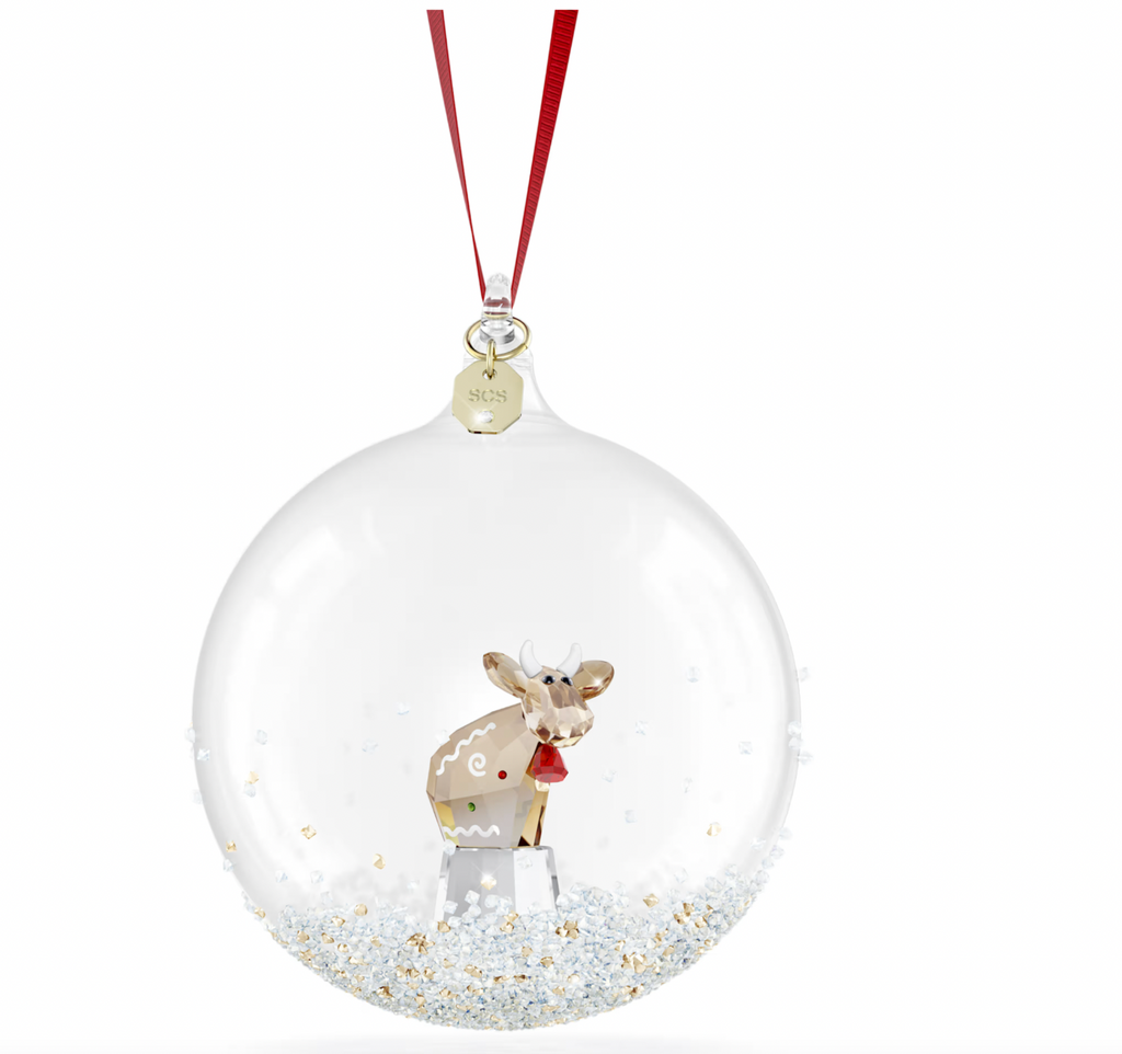 2026 SCS Annual Edition Ball Ornament