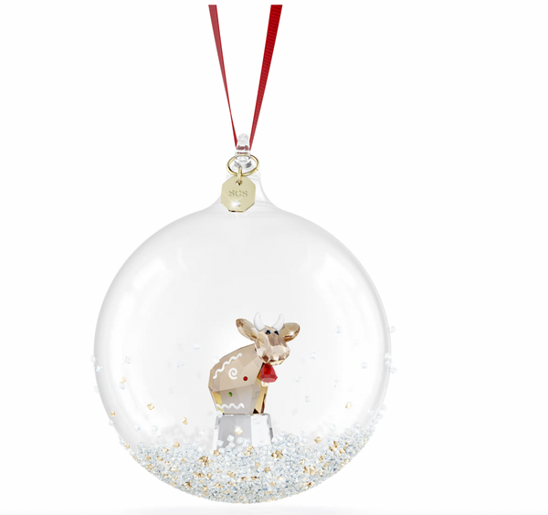 2026 SCS Annual Edition Ball Ornament
