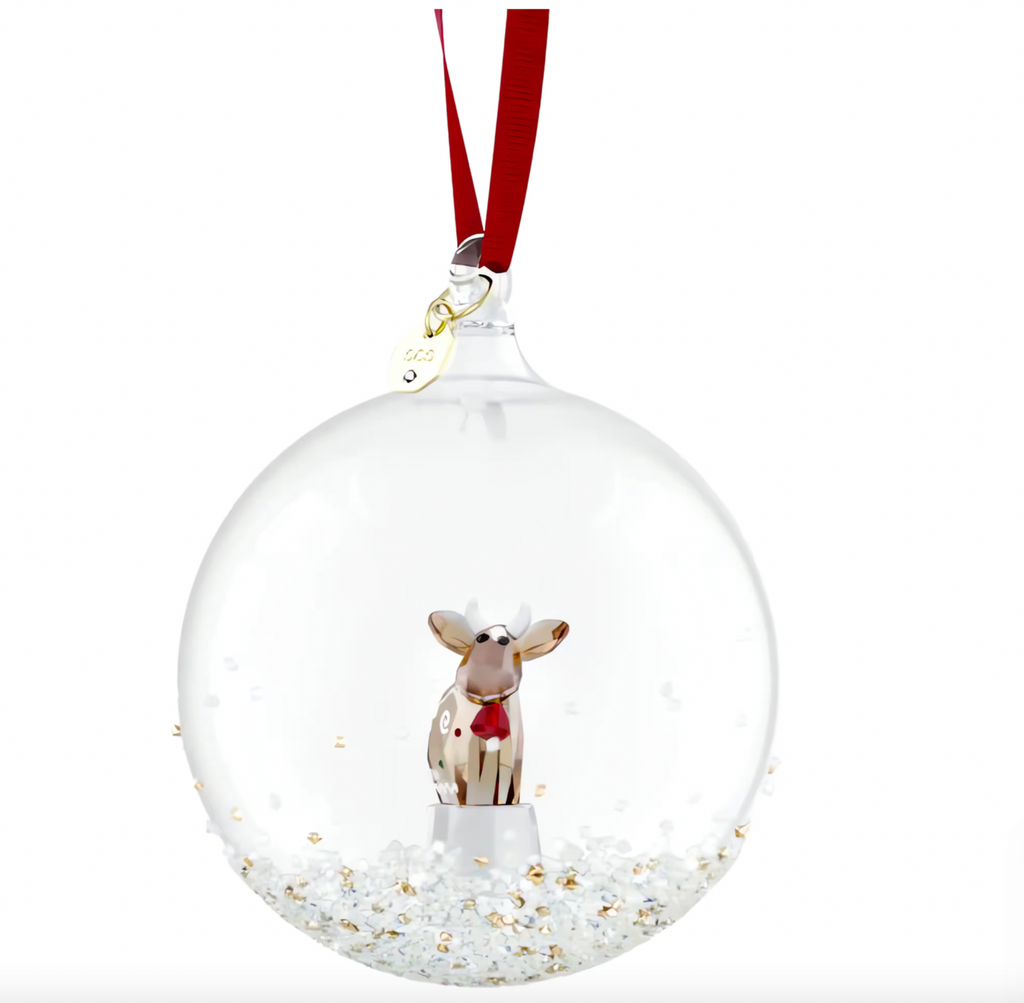 2026 SCS Annual Edition Ball Ornament